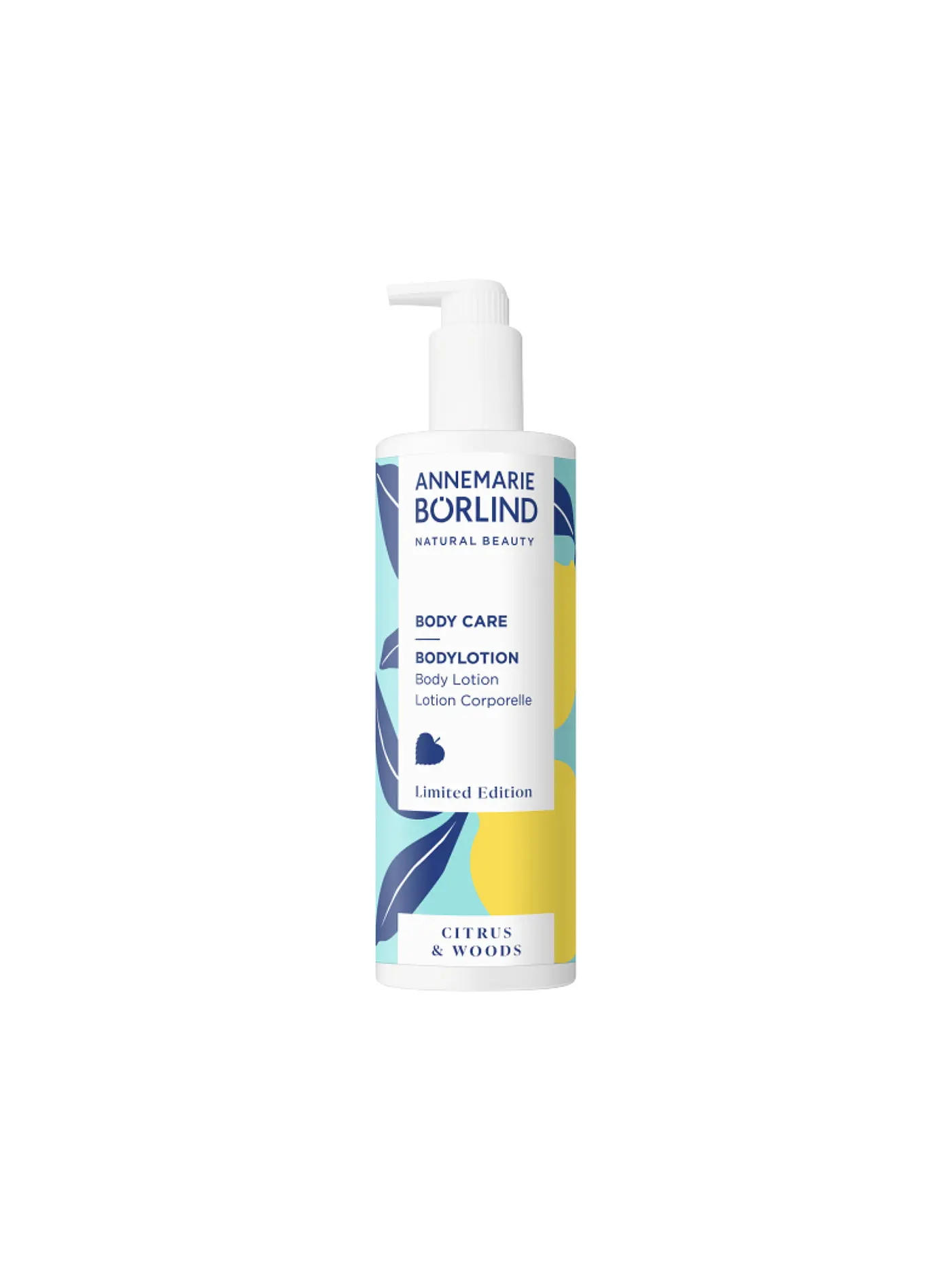 ANNEMARIE BÖRLIND | BODY CARE BODYLOTION 400ml | 